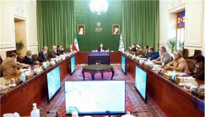 رئیس مجلس - وزیر اقتصاد